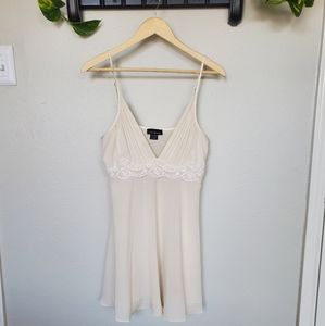 Lingerie Slip Dress